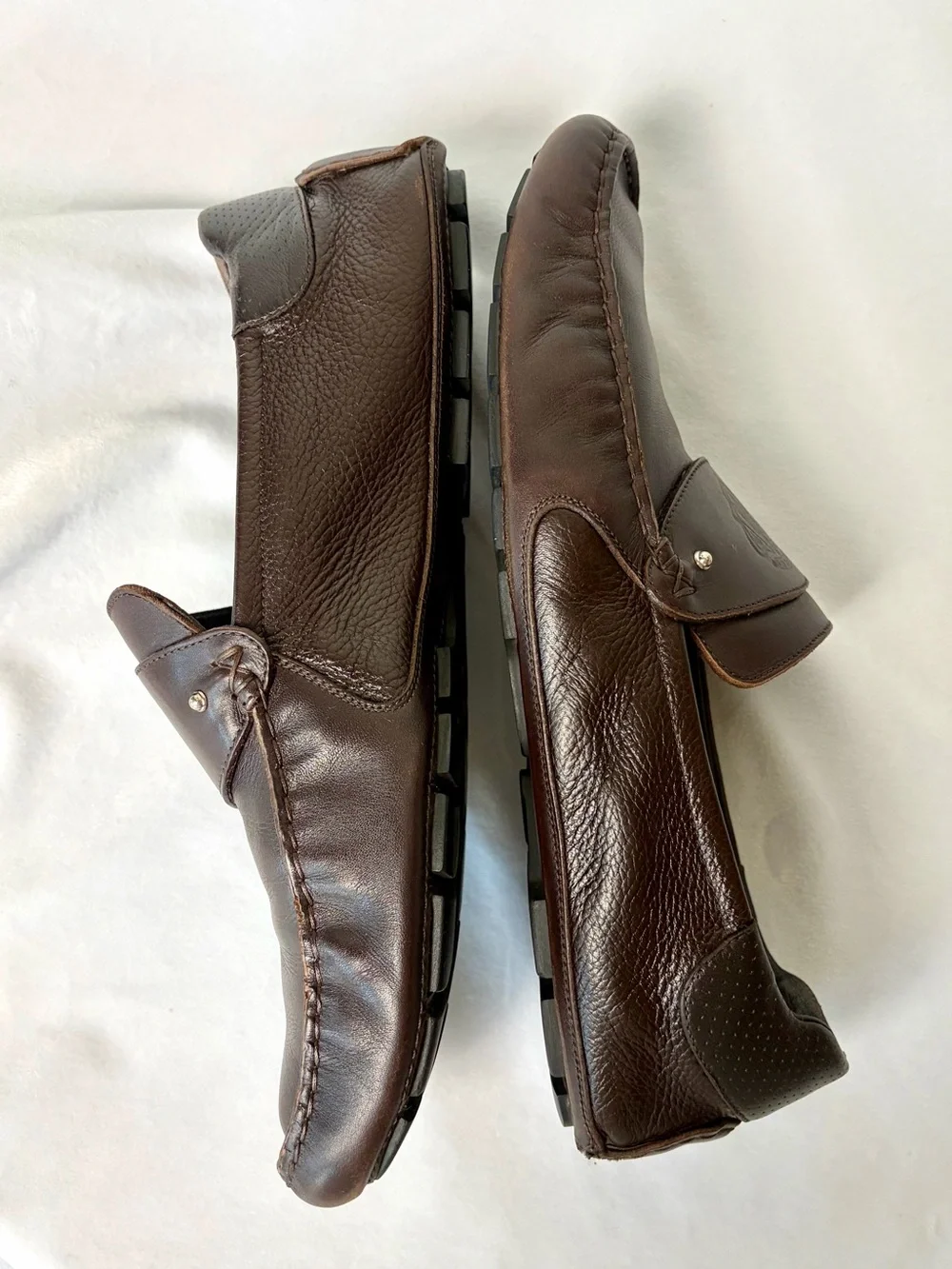 Gucci hysteria leather